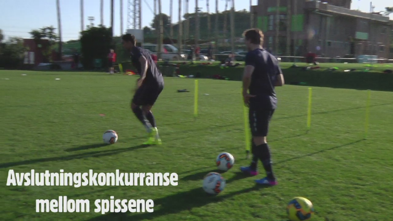 Avslutningskonkurranse